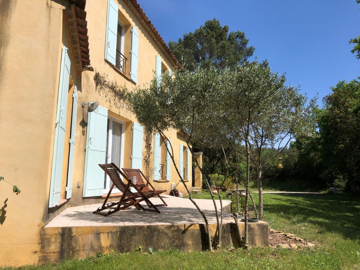 Les Marguerites Bed and Breakfast Vers-Pont-du-Gard Eksteriør billede