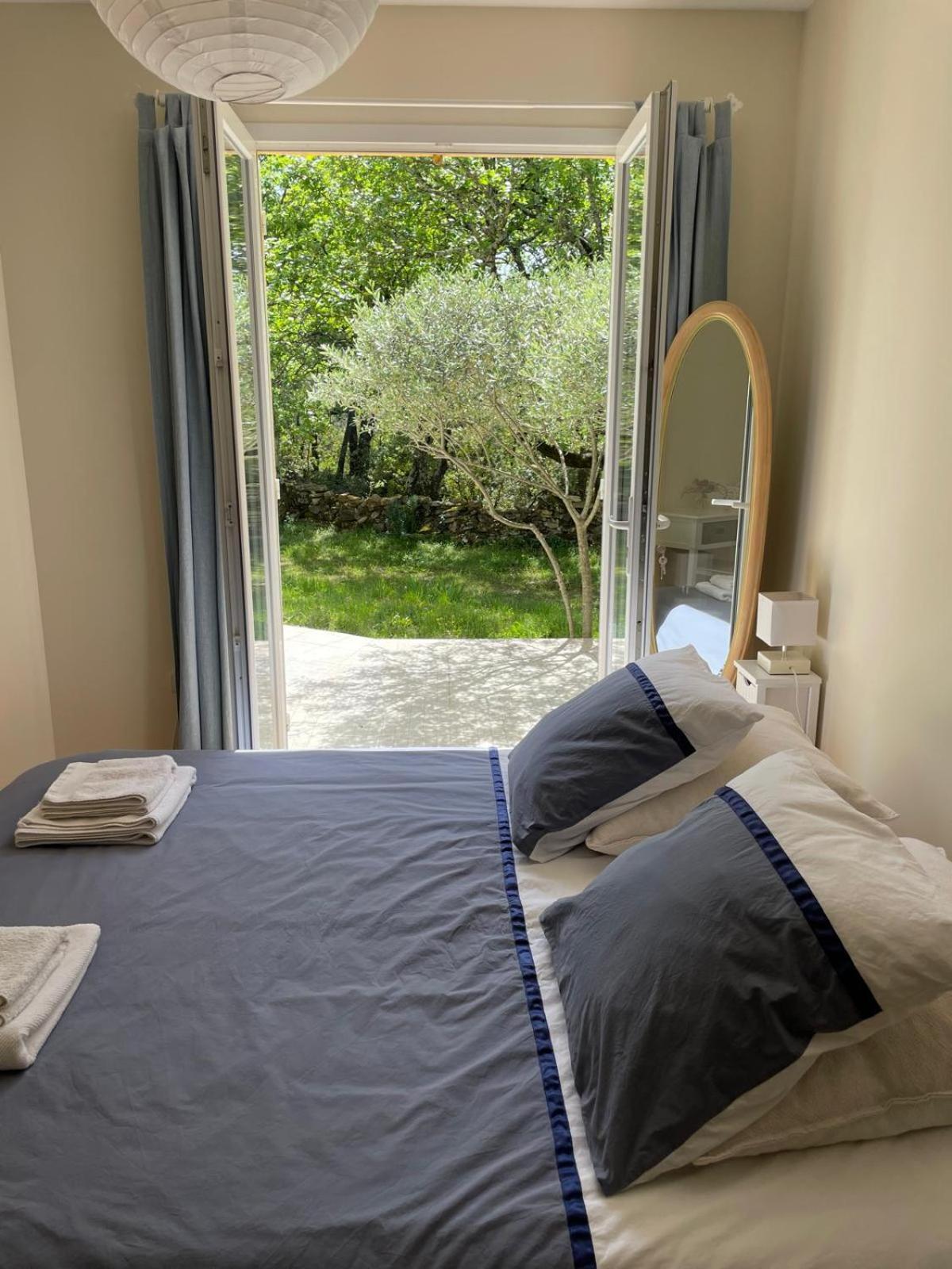 Les Marguerites Bed and Breakfast Vers-Pont-du-Gard Eksteriør billede
