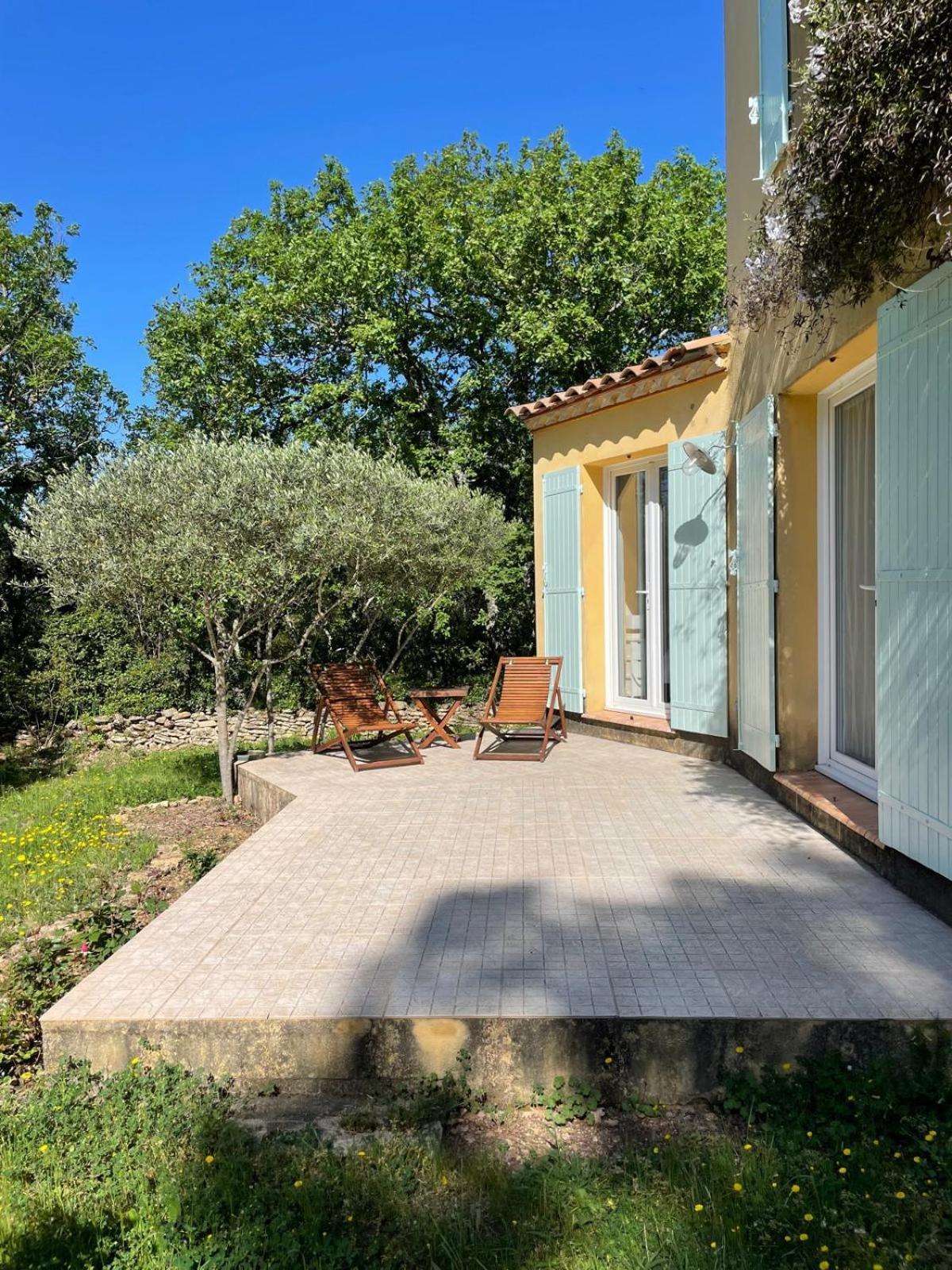Les Marguerites Bed and Breakfast Vers-Pont-du-Gard Eksteriør billede