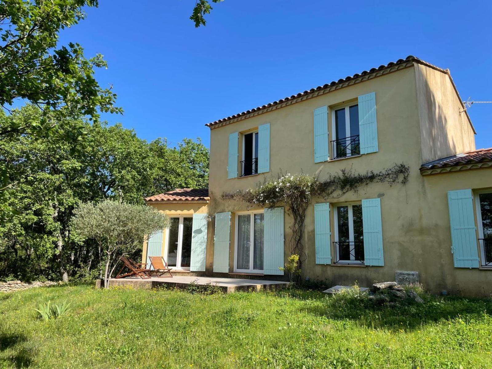 Les Marguerites Bed and Breakfast Vers-Pont-du-Gard Eksteriør billede